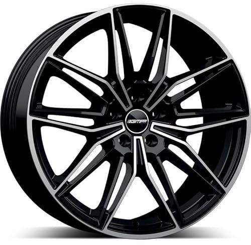 Felgen GMP Specter 8,5 x 20 5 x 112 und 45 Black Diamond