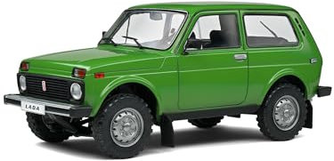 Solido 421182930 Modellfahrzeug, grün
