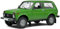 Solido 421182930 Modellfahrzeug, grün
