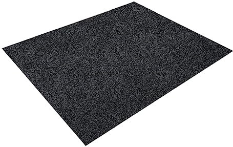 BESTonZON 105 x 90cm Felt Liner for Drawers Absorbent Washable Polyester Mat for Cabinets Arts and Crafts Sink Areas