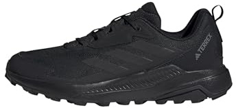 Adidas Men's Terrex Anylander, Black/Black/Grey, 10.5