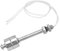 Allarme Pompa di Raccolta Galleggiante 12 × 3 × 3 0 a 220 V Galleggiante con Sensore di Acqua Liquida in Acciaio Inossidabile per Piscina 100 Mm