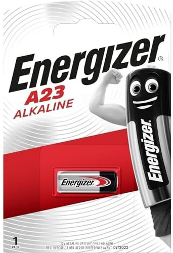 AMK® Energizer A23 12V Alkaline Batteries Security 23A MN21 LRV08 L1028 Alarm Key Fobs Camera Remote
