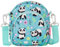 Choco Mocha Kinder Geldbörsen für Mädchen Geldbeutel Kleine Crossbody Bag Mini Handtasche Mädchen Brustbeutel Kinder Tasche Umhängetasche Alter 2-8 Jahre