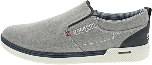 Dockers by Gerli Herren Slipper Grau EU 41