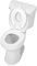 Ingenuity Pot de Toilette Flip & Sit - Siège Semi-Permanent, Installation Facile, Pour Enfants de 18 Mois et Plus