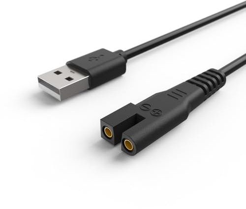 Charger Cord Compatible with Intex 28620 28620E 28620EP CL1704 12269 Swimming Pool Vacuum, Cable Replacement for Intex Handheld Vacuum Cleaner Power Cord -Only Compatible for Listed Models