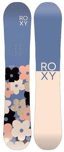Roxy XOXO Womens Snowboard, 145