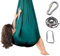 Sensorische Ganzkörpersocke Kinder, Beruhigende Therapiedecke, Sensorische Sack,Stressabbau, Angst, Autismus, ADHS, Taktile Gegenstände Für Therapeutisches Spielen(Dark Green)