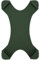 ZhaoCo Anti-Glissement Silicium Dragonne Support de Poignée de Doigt Universel pour 6 / 6.8'' / 7'' Kindle liseuses/Kobo/Sony eBook, Vert foncé