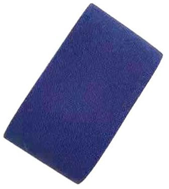 Poyuad 2 Meter 100 mm breit zum Nähen von Hosen, Bund, elastisches Gurtband, verbreitertes Kleid, Rock, Gürtel, Twill-Gummiband, DIY-Kleidung, Nähzubehör,Dunkelblau,100mm