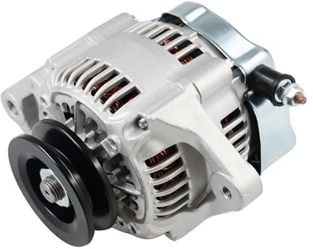Sogoparts 12 V Lichtmaschine RE42778 RE72915 kompatibel mit John Deere Motor 3029DAT01 3029DLV01 3029DLV02 3029DLV51 Traktor 5038D 5103 5103E 5103S 5104 5105 5200 5203 5203S 5204 5205 5210 5215