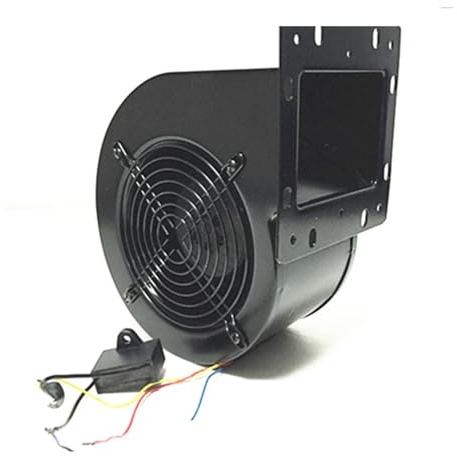 Ventilateur centrifuge à petite puissance avec bord 120 W Haute performance