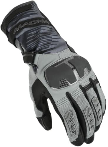 MACNA TEMPO 2.0 GREY/BLACK M