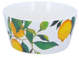 Gisela Graham Lemon Tree Mini China Bowl