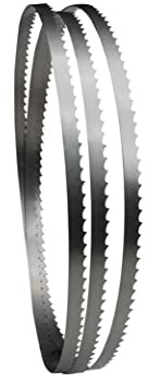Bandsaw Blade ， Pack Of 2 Bandsaw Blades 1425x6.35x0.35mm TPI 6-14 For Draper BS250 Nutool FOX Silverline(TPI 14)