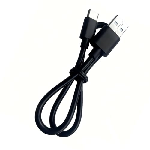 USB Type C Charger Cable Cord Replacement for RENPHO C007 Electric Handheld | Replacement for RENPHO R-C001 R-C007 RP-GM171-N1 R-WMG08 R-WMG82