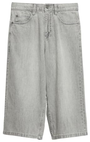 s.Oliver Jeans Skater/Regular Fit/Mid Rise/Wide Leg