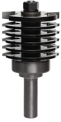 Freud 99-039: 2 (dia.) Variable Height Finger Joint Bit with 1/2 shank