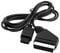 Childhood Câble AV 6X 1.8m RGB Scart AV pour Nintendo N64 SNES NGC Gamecube