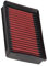 A-Parts Filtro Aria Sportivo Compatibile con BMW SR5009