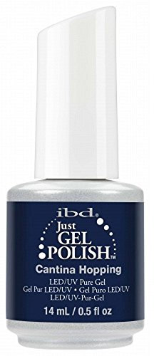 ibd Just Gel Polish - Summer 2017 Love Lola Collection - Cantina Hopping - 14ml / 0.5oz