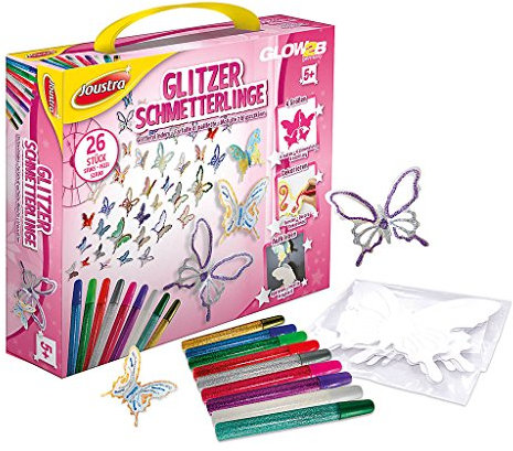 Joustra 41548 Kreativ, Basteln, Malen, Kleben, bunt