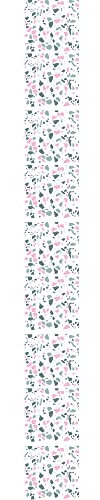 9 Fliesen Sticker TERRAZZO GRIS ROSE