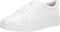 Fitflop Rally Tennis Sneaker-Leather-Updated, Zapatillas sin Cordones Mujer, Urban White, 40 EU