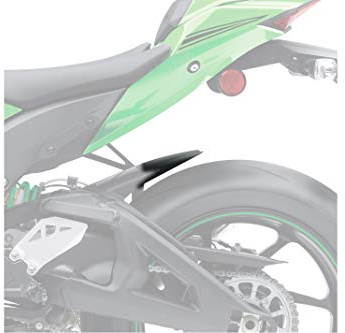 Puig Rear Fender Extension 1939J for Kawasaki Zx-10R 16'-19', Kawasaki Zx-10RR 17'-19'