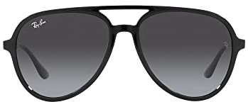 Ray-Ban Unisex 0rb4376 Sonnenbrille, Mehrfarbig, 57