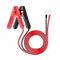 WANGCL 2 Pack 30A Alligator Clips Booster Jumper Cable for Car Battery Charging Charger