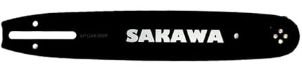 SAKAWA Espada para Motosierra Poda 12