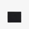Lacoste Herren Nh4419hc Brieftasche, Schwarz, Einheitsgröße