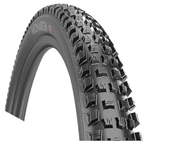 Mitas PNEU VTT 27.5 X 2.45 Monarch Enduro Noir TS TUBETYPE-TUBELESS Ready (62-584) Compatible VAE - Tout Terrain ET Tout Temps