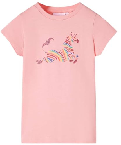 vidaXL Kinder T-Shirt Kinder T-Shirts Kindershirt