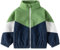 Veste en polaire pour tout-petits, manteaux chauds à manches longues à fermeture éclair pour bébés garçons pour l'automne, le printemps et l'hiver