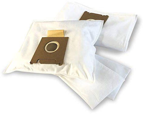 ZZ-Clan - 10 Staubsaugerbeutel passend für Bosch BGL3309L/01 GL-30 Allergy (+2 Filter) - Mikrovlies 5-lagig - Bestleistung