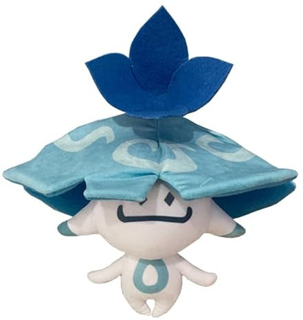Zhongkaihua Ararycan Plüschfiguren, 25 cm, Q-Anime, Cartoon, PP-Baumwolle, niedlich, weich, gefüllt, für Zuhause, Sofa, Auto, Bett, Geschenk, Sammlerstück, Geschenk