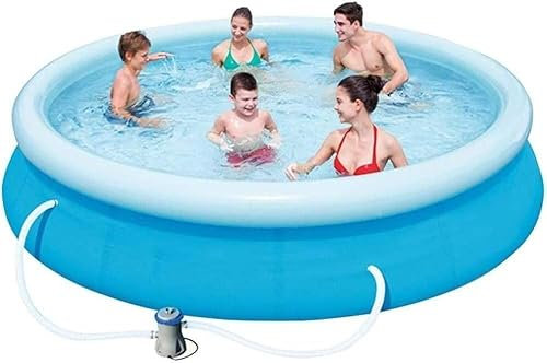 Piscina de Juegos Acolchada para niños al Aire Libre para Adultos (5-7 Personas) Piscina de Juegos para niños para Adultos con cúpula Solo p