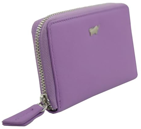 BRAUN BÜFFEL Joy Mini Wallet Amethyst