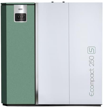 CALDAIA A PELLET ECOMPACT 290S
