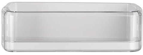 Replacement DA97-07542A Fridge Door Shelf Lower Rack Bottom Guard Tray Compatible with Samsung RFG237AABP/XAA RFG237AAPN/XAA RFG237AARS/XAA RFG237AARS/XAC RFG237AAWP/XAA RFG237ACRS/XAC RFG238AABP/XA