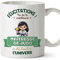 Mugffins Tasses pour MAÎTRESSE DE JUDO - En Français - Cadeau original femme - Meilleur Univers Trophée - 11 oz / 330 ml