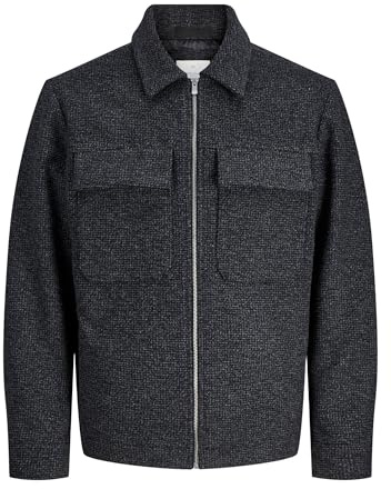 JACK & JONES Male Overshirt Overshirt