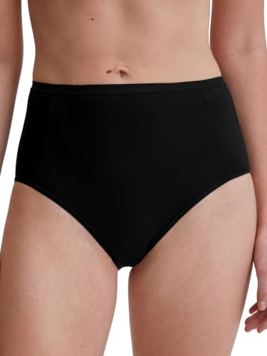 CALIDA Sleek Skin Slip Damen | Unterhose, extraweiches Material, High Waist, unsichtbar unter enger Kleidung