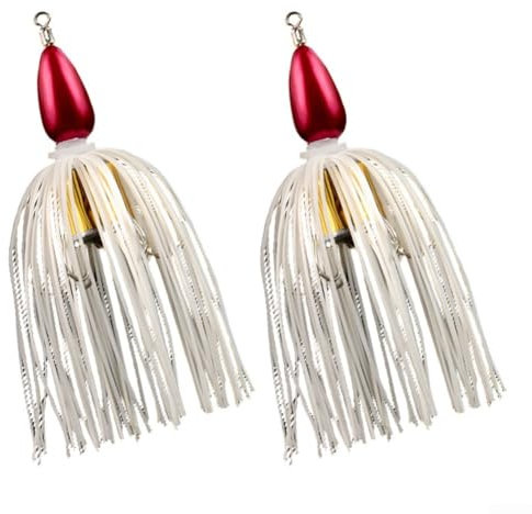 2 ami a sei artigli per pesca al calamaro e polpo (1#)