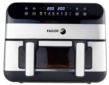 fagor COOKING FRY 10L FGF10 Black