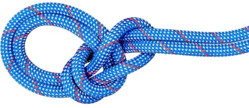 Mammut 9.5 Crag Classic Rope, Blue-White, 80 m, 2010-05640-50620-1080