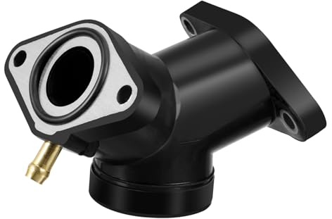 Warmhm Joint de Collecteur Dadmission pour Carburateur Manchon de Raccordement de Rechange Compatible Moteurs